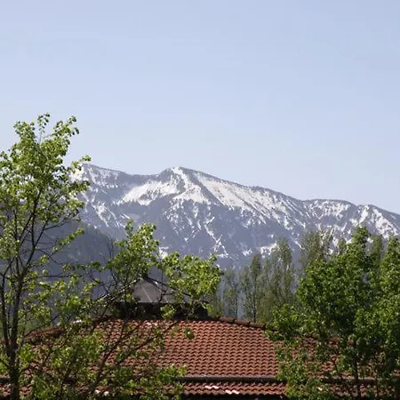Διαμέρισμα Gaestehaus Staller Inkl. Chiemgaukarte Ruhpolding