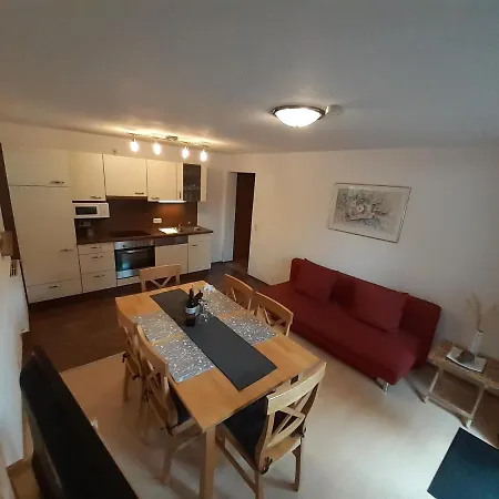 Διαμέρισμα Gaestehaus Staller Inkl. Chiemgaukarte Ruhpolding