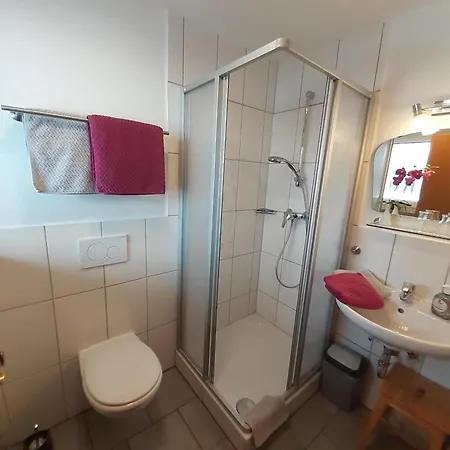 Gaestehaus Staller Inkl. Chiemgaukarte *