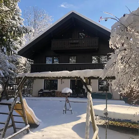 Gaestehaus Staller Inkl. Chiemgaukarte Διαμέρισμα Ruhpolding