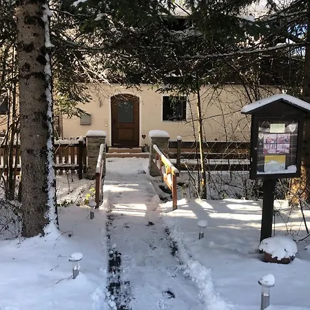 Gaestehaus Staller Inkl. Chiemgaukarte Ruhpolding