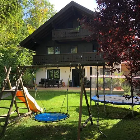 Gaestehaus Staller Inkl. Chiemgaukarte Διαμέρισμα Ruhpolding