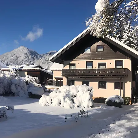 Gaestehaus Staller Inkl. Chiemgaukarte *