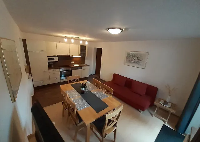 Appartamento Gaestehaus Staller Inkl. Chiemgaukarte Ruhpolding