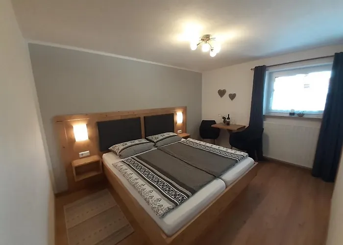 Gaestehaus Staller Inkl. Chiemgaukarte Ruhpolding