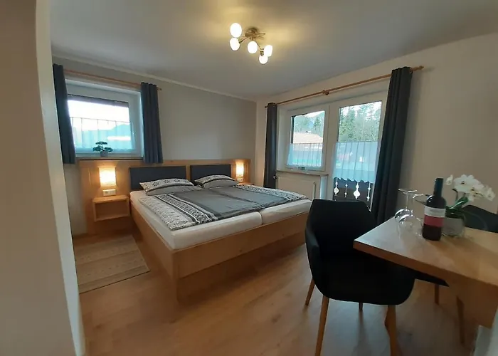 Gaestehaus Staller Inkl. Chiemgaukarte Appartamento