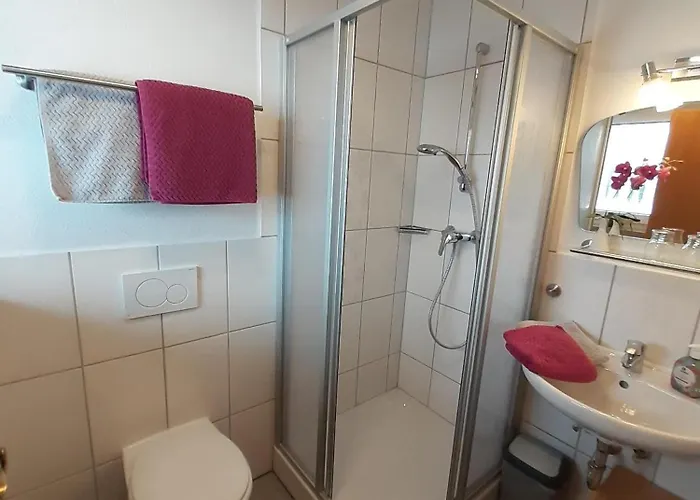 Gaestehaus Staller Inkl. Chiemgaukarte Appartamento *