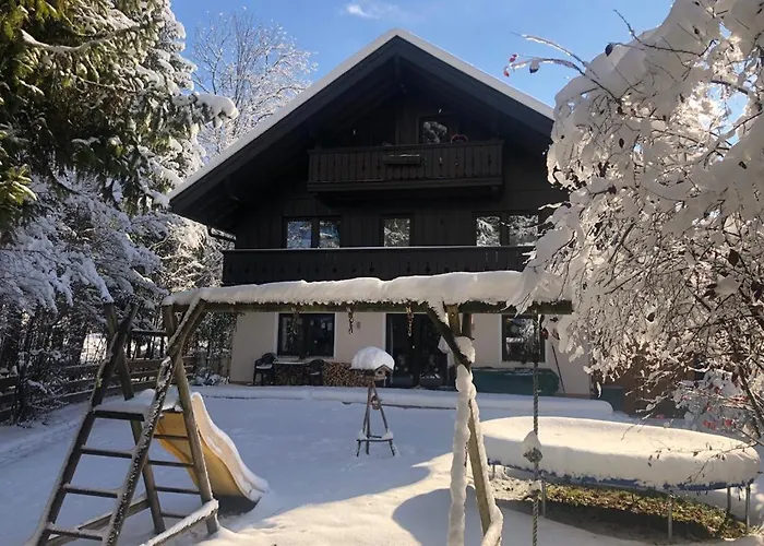 Gaestehaus Staller Inkl. Chiemgaukarte Appartamento Ruhpolding