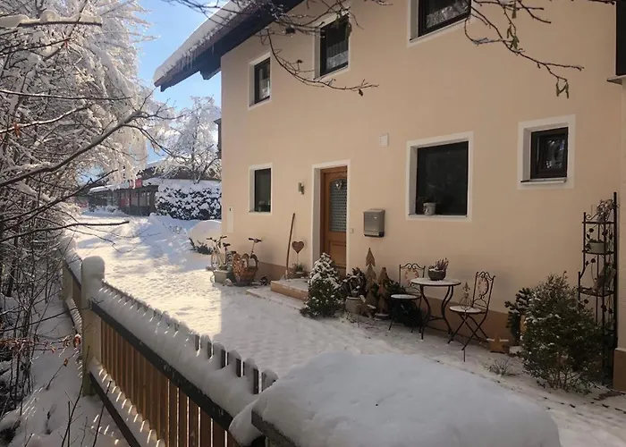 Gaestehaus Staller Inkl. Chiemgaukarte * Ruhpolding
