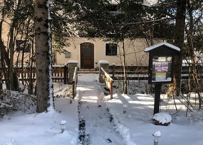 Gaestehaus Staller Inkl. Chiemgaukarte Ruhpolding