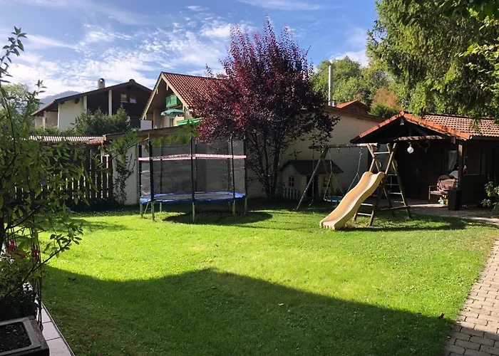 Gaestehaus Staller Inkl. Chiemgaukarte Appartamento *