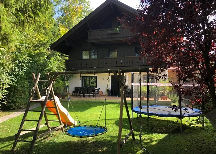 Gaestehaus Staller Inkl. Chiemgaukarte Appartamento Ruhpolding