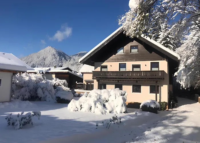 Gaestehaus Staller Inkl. Chiemgaukarte *