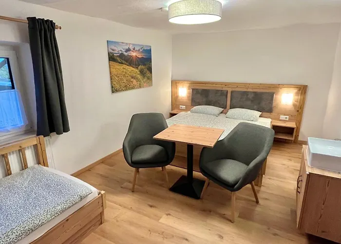 Gaestehaus Staller Inkl. Chiemgaukarte