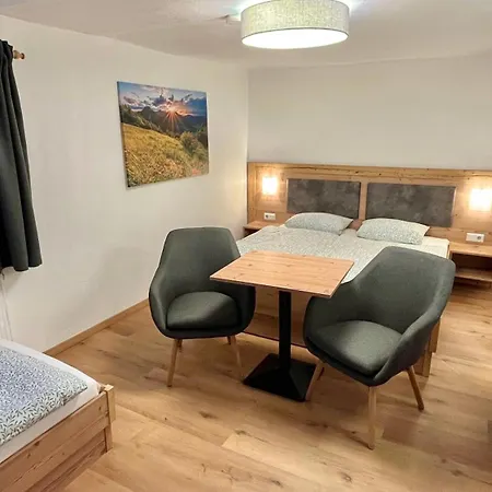 Gaestehaus Staller Inkl. Chiemgaukarte