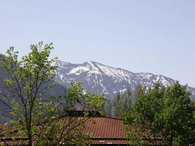 Lejlighed Gaestehaus Staller Inkl. Chiemgaukarte Ruhpolding